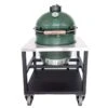 Big Green Egg Rvs Tafel Incl. Medium Barbecue -Rhythm & Rizz big green egg rvs tafel l