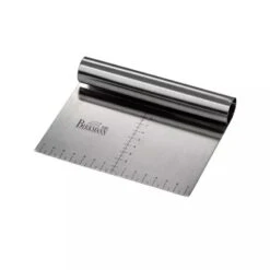 Birkmann Deegschraper Met Maatvoering 15 X 12 Cm Rvs