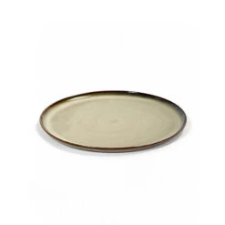 Serax Terres De Rêves Dinerbord 26 Cm Keramiek Misty Grey