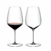 Riedel Veloce Cabernet/Merlot Wijnglas 829 Ml Kristalglas 2 Stuks 1 Riedel Veloce Cabernet/Merlot Wijnglas 829 Ml Kristalglas 2 Stuks -Rhythm & Rizz cab 1