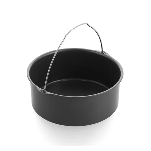 Greenpan Bakset Airfryer Accessoires 8-delig 4 Greenpan Bakset Airfryer Accessoires 8-delig - Afbeelding 2