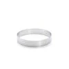 De Buyer Taartring Rond ø 22 Cm H 4,5 Cm Rvs 1 De Buyer Taartring Rond ø 22 Cm H 4,5 Cm Rvs -Rhythm & Rizz cercle a entremets rond inox ht 45 3