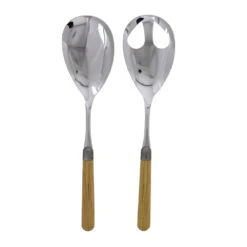 Rivadossi Sandro Cortina Slacouvert Eikenhout 2-delig