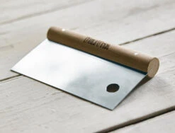 Delivita Deegschraper 15 X 9 Cm Rvs -Rhythm & Rizz dough scraper 1 1410x1076 crop center