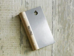 Delivita Deegschraper 15 X 9 Cm Rvs -Rhythm & Rizz dough scraper 2 1410x1076 crop center