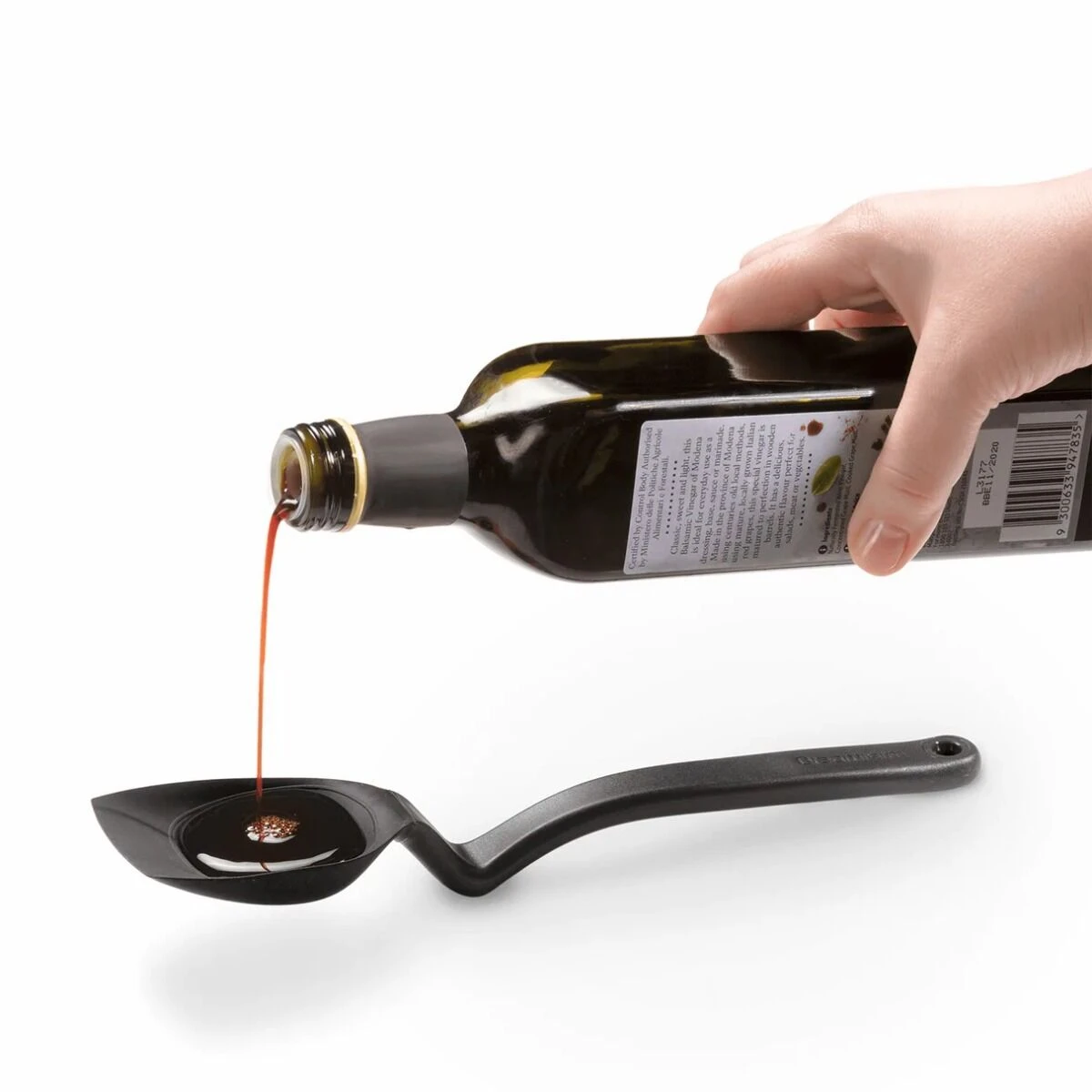 Dreamfarm Supoon Multifunctionele Spatel 28 Cm Groen 5 Dreamfarm Supoon Multifunctionele Spatel 28 Cm Groen - Afbeelding 3