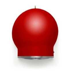 Delivita Eco Gas Pizza-oven Chili Red -Rhythm & Rizz dv top eco chilred 2023 papa