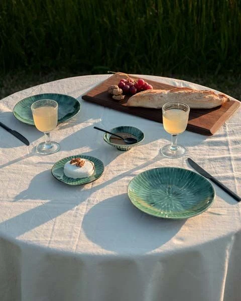 Serax Verde Lanza Kom S ø 12 Cm Aardewerk Groen 8 Serax Verde Lanza Kom S ø 12 Cm Aardewerk Groen - Afbeelding 6