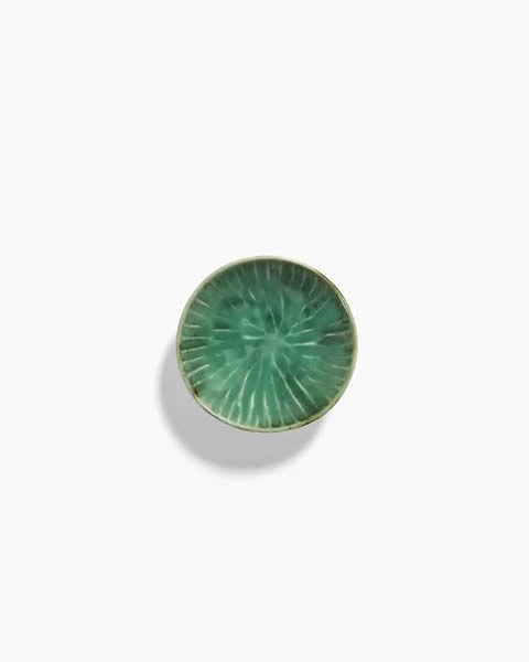 Serax Verde Lanza Kom S ø 12 Cm Aardewerk Groen 4 Serax Verde Lanza Kom S ø 12 Cm Aardewerk Groen - Afbeelding 2