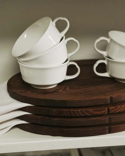 Serax Silhouette Koffiekop Wit 8 Serax Silhouette Koffiekop Wit - Afbeelding 6