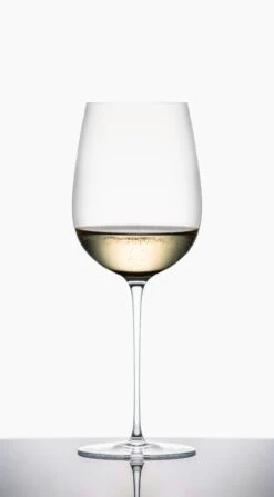 Sydonios L’Esthète Witte Wijnglas 460 Ml Mondgeblazen Glas 2 Stuks -Rhythm & Rizz esthete m sydonios champagne