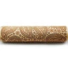 Folkroll Paisley Deegroller 43 Cm Beukenhout -Rhythm & Rizz folkroll paisley deegroller 43 cm beukenhout 1