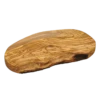 1821 Olijfhout Serveerplank 25 Cm Olijfhout