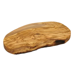 1821 Olijfhout Serveerplank 25 Cm Olijfhout