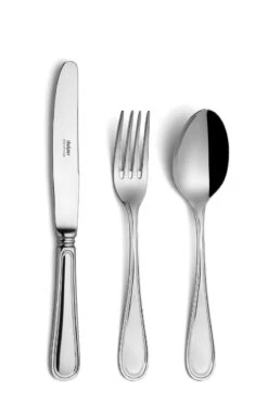 Dalper Paris Bestekcassette Rvs Glanzend 24-delig