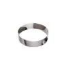 Gobel Open Custardring ø 18 Cm H 3,5 Cm Rvs