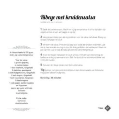 Van De Grill Op De Plank 21 Van De Grill Op De Plank -Rhythm & Rizz grillplank7