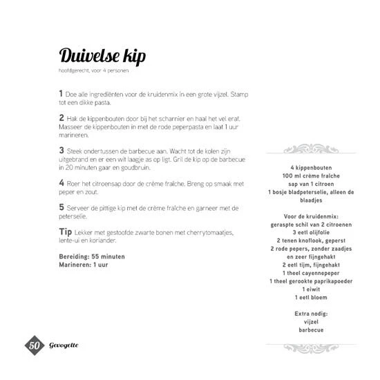 Van De Grill Op De Plank 12 Van De Grill Op De Plank - Afbeelding 10