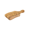 1821 Olijfhout Rustieke Serveerplank Met Greep 33 X 14 Cm Olijfhout -Rhythm & Rizz gt060 gt061 gt062 2