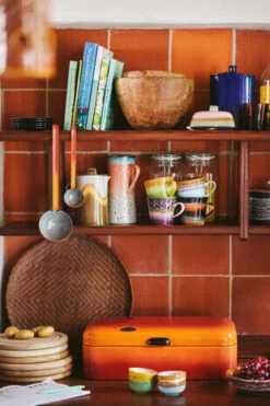 HK Living ACE7231 Solid Cappuccinomok 300 Ml Aardewerk 4-delig -Rhythm & Rizz hk living ace7231 solid cappuccinomok 300 ml aardewerk 4 delig2