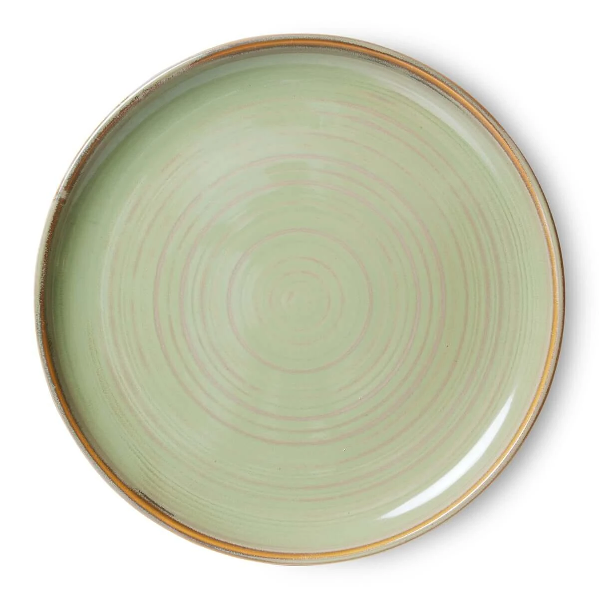 HK Living Chef Ceramics ACE7147 Dinerbord ø 26 Cm Aardewerk Moss Green 3 HK Living Chef Ceramics ACE7147 Dinerbord ø 26 Cm Aardewerk Moss Green