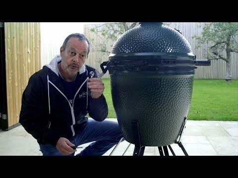 Big Green Egg Extra Extra Large ø 74,3 Cm Keramiek Groen Bas 3 Big Green Egg Extra Extra Large ø 74,3 Cm Keramiek Groen Bas