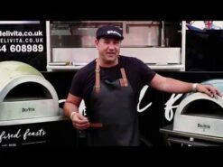 Delivita Houtgestookte Oven 65 X 59 X 39 Cm Hale Grey -Rhythm & Rizz hqdefault 3 22