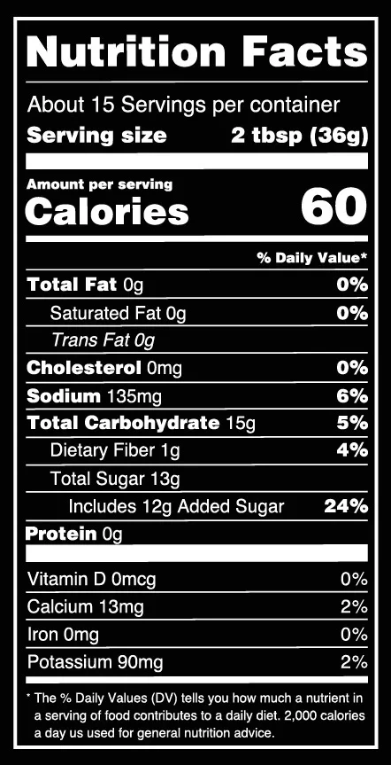 Jack Daniel's BBQ Sauce Sweet & Spicy 473 Ml 4 Jack Daniel's BBQ Sauce Sweet & Spicy 473 Ml - Afbeelding 2