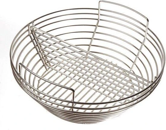 Keij Kolenmand XXL Rvs 3 Keij Kolenmand XXL Rvs