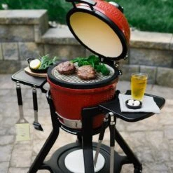 Kamado Joe Junior Celebration Pack 4-delig -Rhythm & Rizz kj15045425 7