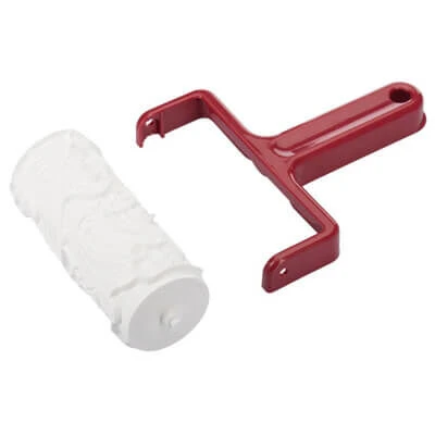 Westmark Klausi Koekjesroller Kunststof Rood 4 Westmark Klausi Koekjesroller Kunststof Rood - Afbeelding 2