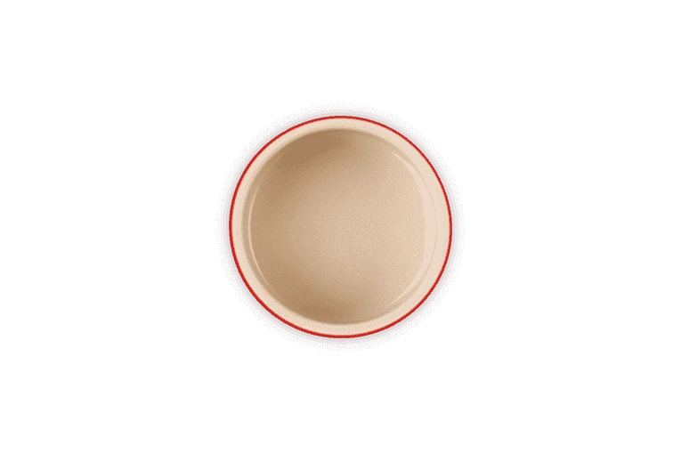 Le Creuset Stapelbaar Schaaltje 200 Ml ø 9,3 Cm Aardewerk Kersrood 6 Le Creuset Stapelbaar Schaaltje 200 Ml ø 9,3 Cm Aardewerk Kersrood - Afbeelding 4