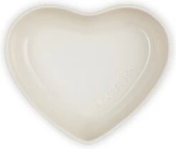 Le Creuset Diep Bord Hart 650 Ml Aardewerk White -Rhythm & Rizz le creuset diep bord hart 650 ml aardewerk white2