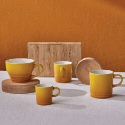 Le Creuset Espressomok 100 Ml Aardewerk Nectar -Rhythm & Rizz le creuset espressomok 100 ml aardewerk nectar 6