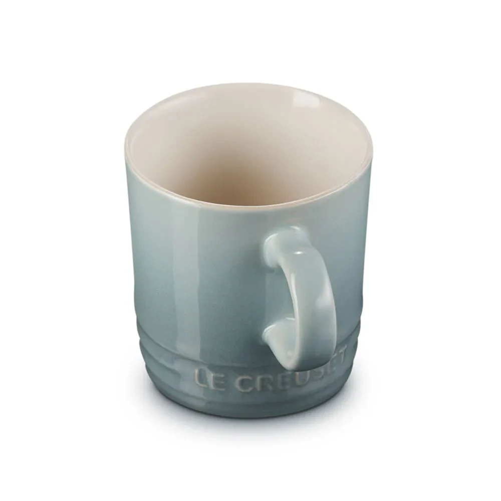 Le Creuset Espressomok 100 Ml Aardewerk Sea Salt 3 Le Creuset Espressomok 100 Ml Aardewerk Sea Salt