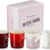 Le Creuset Petits Fours Collection Mok 350 Ml Aardewerk Diverse Kleuren 4 Stuks