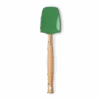 Le Creuset Premium Grote Lepelspatel 28 Cm Silicone Bamboo