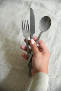 Leeff Charlot Bestekcassette 4-persoons Rvs 16-delig