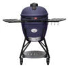 Keij Kamado Legend Large Barbecue Mat Blauw -Rhythm & Rizz legend large blauw