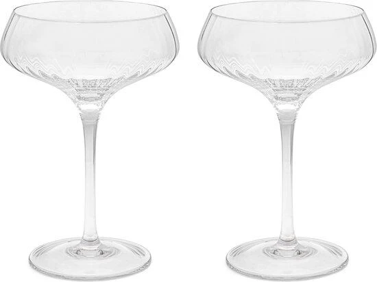 Leopold Arinto Martini Glazen 300 Ml Glas 2 Stuks 4 Leopold Arinto Martini Glazen 300 Ml Glas 2 Stuks - Afbeelding 2