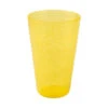 Memento Synth Longdrinkglas 500 Ml Kunststof Yellow -Rhythm & Rizz longyello 1
