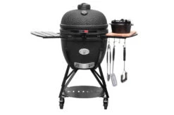 Keij Kamado Legend XL Barbecue Mat Zwart -Rhythm & Rizz lxl zwart 3