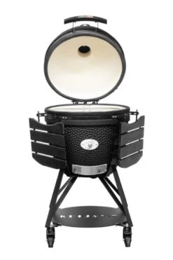 Keij Kamado Legend XL Barbecue Mat Zwart -Rhythm & Rizz lxl zwart 4