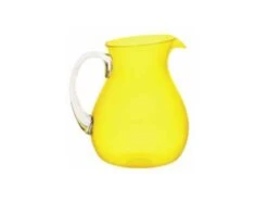 Memento Synth Pitcher Karaf Kunststof Yellow