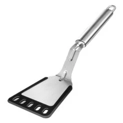 MoHA! Curva Spatel 30 Cm Rvs Zwart