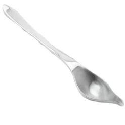 MoHA! Gourmande Decoratielepel 16,5 Cm Rvs