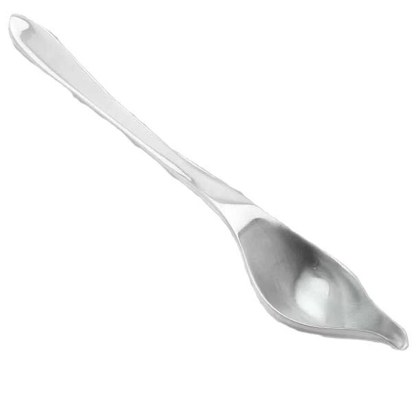 MoHA! Gourmande Decoratielepel 16,5 Cm Rvs 3 MoHA! Gourmande Decoratielepel 16,5 Cm Rvs