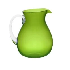 Memento Synth Pitcher Karaf Kunststof Lime