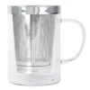 Cristel Verbena Dubbelwandig Theeglas Met Filter 0,4 Liter -Rhythm & Rizz mug a the avec infuseur devissable verbena