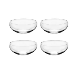 Serax INKU By Sergio Herman Universeel Glas 100 Ml Glas 4 Stuks